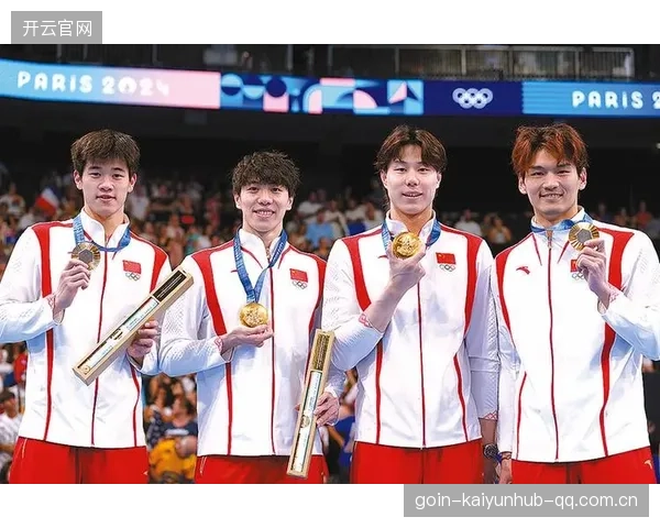 4x100接力大战：最后十米惊天逆转